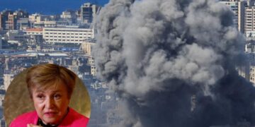 FMI alerta a todos los países: “Prepárense para lo impensable” ante la crisis en Medio Oriente