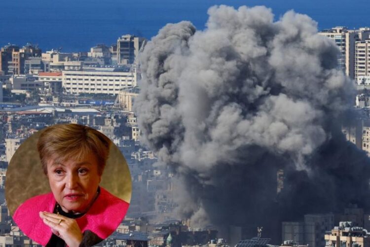 FMI alerta a todos los países: “Prepárense para lo impensable” ante la crisis en Medio Oriente