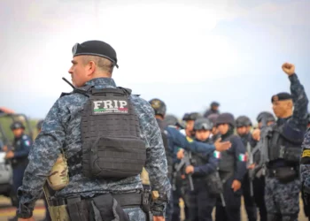 Fuerza de Reacción Inmediata Pakal cuenta con la confianza del pueblo de Chiapas: SSP