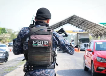 Mantiene FRIP despliegue estratégico en Chiapas para fortalecer la seguridad