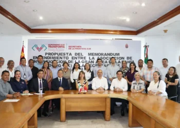 Fortalece Secretaría de la Frontera Sur vínculos de cooperación con empresarios internacionales