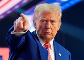 “Gran ola” en la guerra con Irán aún está por llegar, afirma Donald Trump