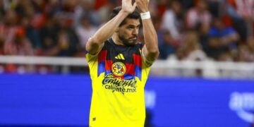 Henry Martin regresaría hasta Concachampions; baja contra Querétaro