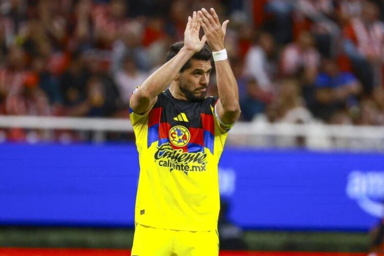 Henry Martin regresaría hasta Concachampions; baja contra Querétaro