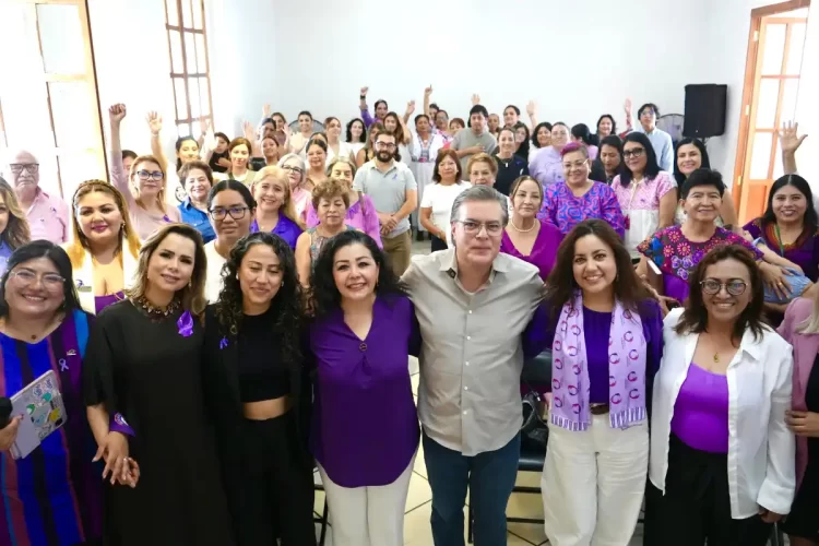 Desde el Humanismo reflexionan sobre políticas públicas con perspectiva de género en el marco del 8M