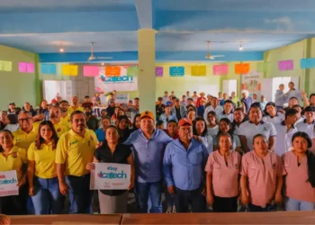 Icatech lleva cursos a municipios históricamente olvidados