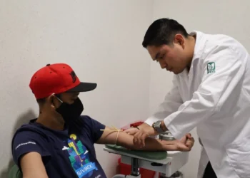 Fortalece IMSS Chiapas captación de sangre para cirugías en el Soconusco