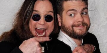 Jack Osbourne sorprende con un emotivo tributo a Ozzy Osbourne