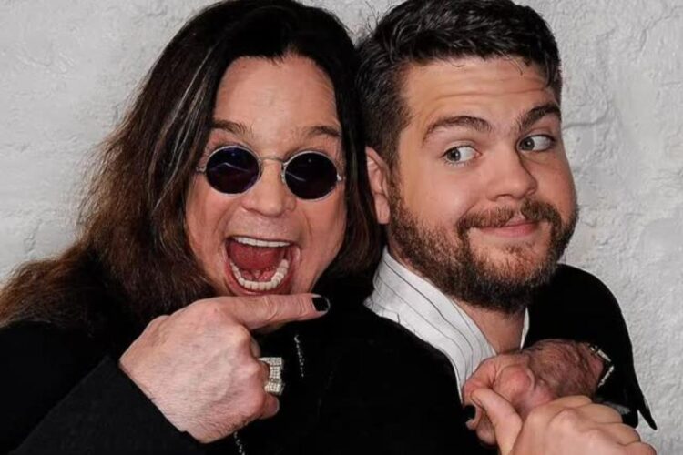Jack Osbourne sorprende con un emotivo tributo a Ozzy Osbourne