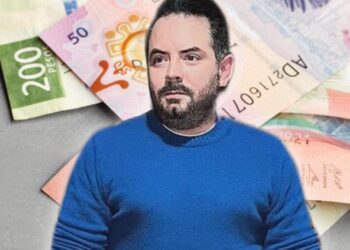 José Eduardo Derbez contó cómo perdió miles de pesos en un fraude; “métele cinco millones”
