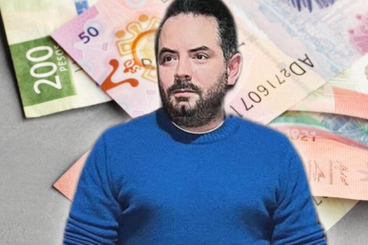 José Eduardo Derbez contó cómo perdió miles de pesos en un fraude; “métele cinco millones”