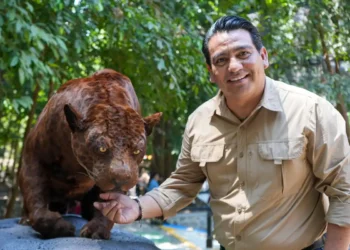 Eduardo Ramírez Aguilar, un verdadero promotor de la conservación ambiental: Jovani Salazar