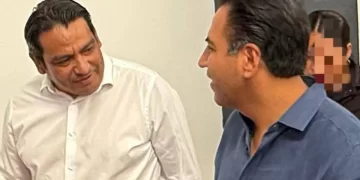 Jovani Salazar, un joven con mucho ímpetu: Pascual Enrique Cruz Galdámez