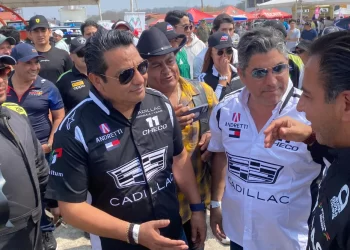 Eventos como la Súper Copa Roshfrans genera confianza e inversiones en Chiapas: Jovani Salazar