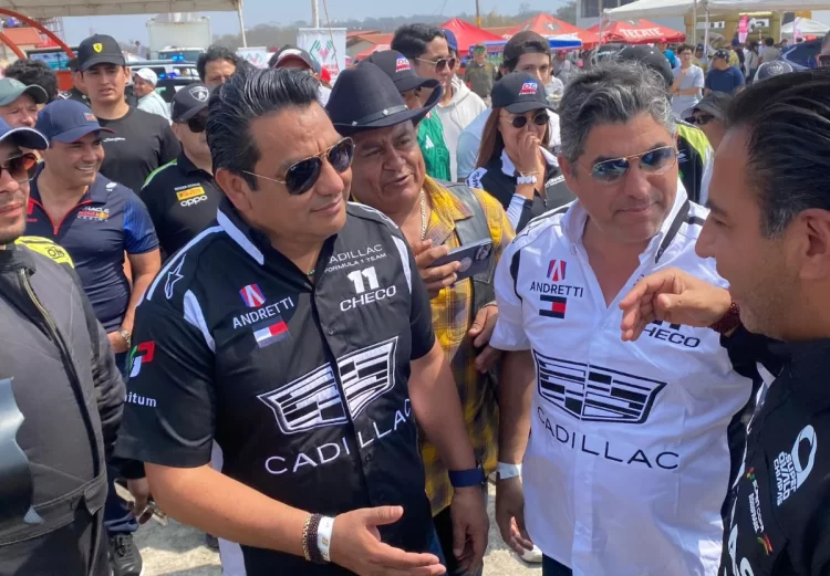 Eventos como la Súper Copa Roshfrans genera confianza e inversiones en Chiapas: Jovani Salazar