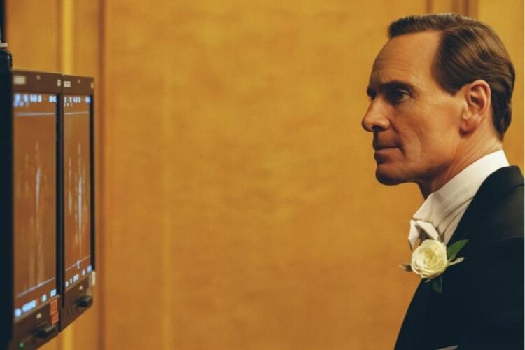 Kennedy: así luce Michael Fassbender en la nueva serie de Netflix