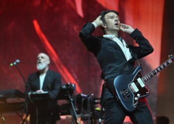 Leonardo de Lozanne comparte detalles de la nueva gira de Fobia