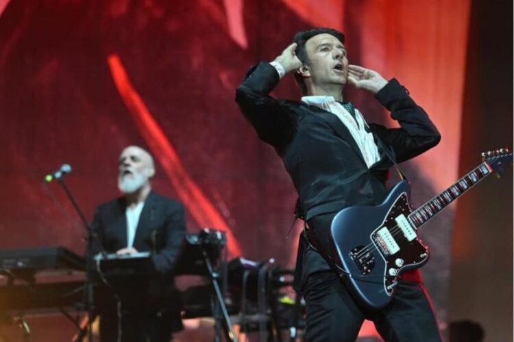 Leonardo de Lozanne comparte detalles de la nueva gira de Fobia
