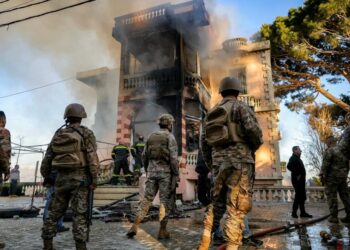 Líbano reporta más de mil muertos por ataques israelíes desde el inicio de la guerra