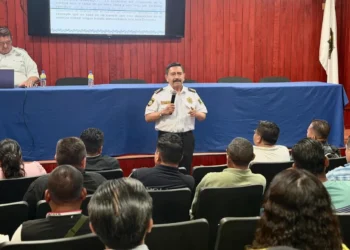 SSP capacita a policías municipales para su incorporación a la Licencia Oficial Colectiva No. 99