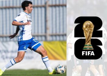 Luis Chávez regresa a las canchas tras 9 meses y sueña con el Mundial 2026