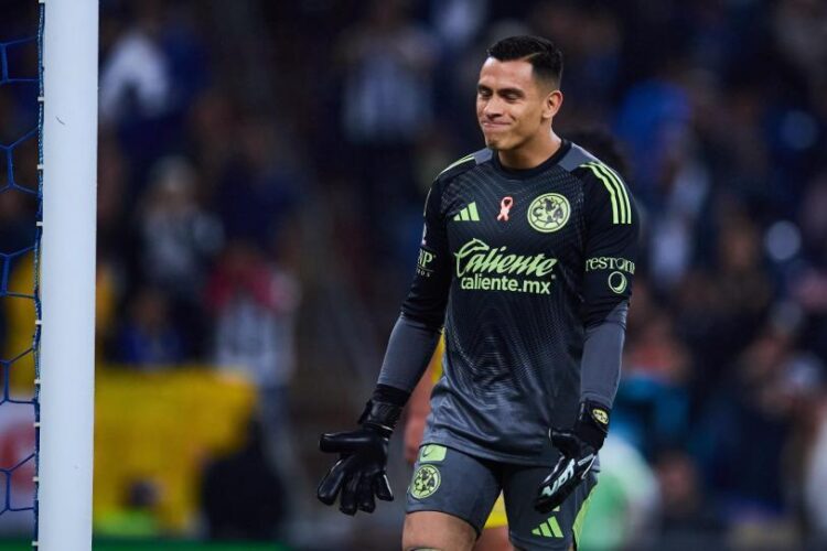 “La competencia es sana”: Malagón rompe el silencio por la lucha de la portería del América