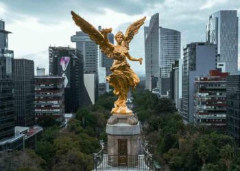 México está de moda, presidenta destaca incremento en turismo
