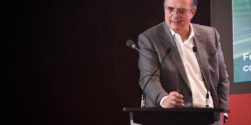 México y Canadá inician en mayo conversaciones sobre revisión del T-MEC: Ebrard