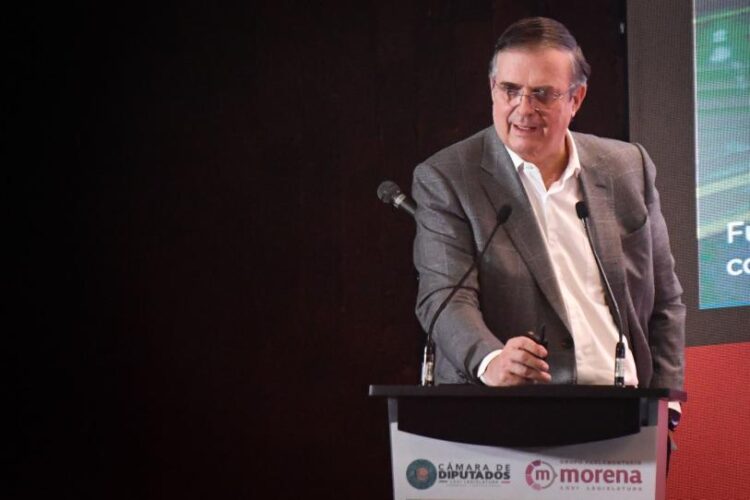 México y Canadá inician en mayo conversaciones sobre revisión del T-MEC: Ebrard