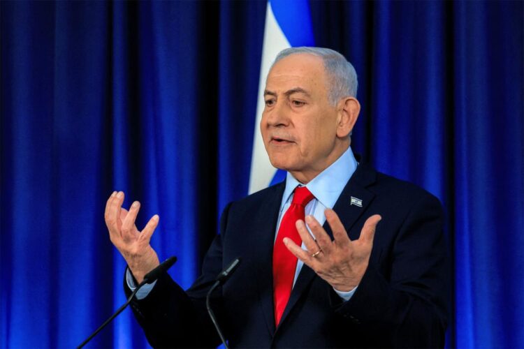 Netanyahu se deslinda y niega que Israel “arrastrara” a Estados Unidos a la guerra contra Irán