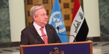 ONU alerta sobre riesgo de descontrol en Oriente Medio