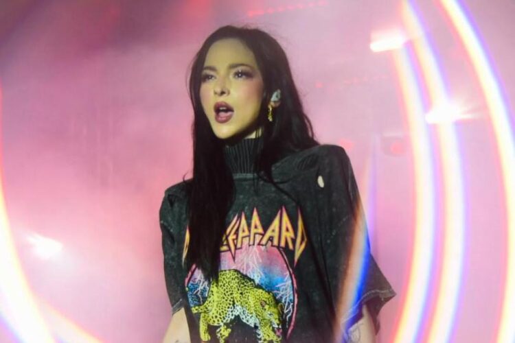 Paty Cantú estrenará nueva canción ‘Todo lo que está mal’