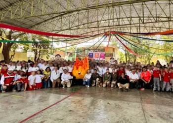Lanza Protección Civil Chiapas el programa “Los Fenomenoamigos visitan tu escuela”