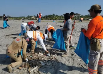 Protección Civil Chiapas realizará Segunda Jornada Estatal de Limpieza de Playas “Marea Preventiva”