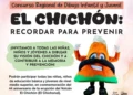 Convoca PC al Concurso Regional de Dibujo Infantil y Juvenil “El Chichón: Recordar para prevenir”