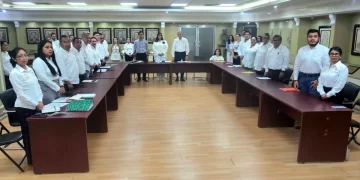 Avanza PJE en actualización en materia de transparencia