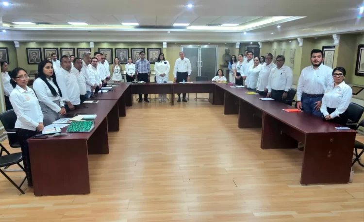 Avanza PJE en actualización en materia de transparencia