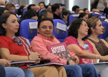 Con una nueva era, Chiapas camina hacia la paz