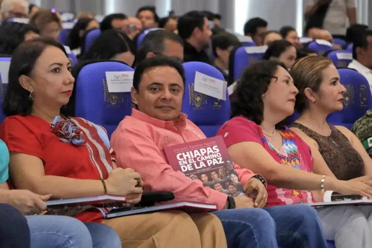 Con una nueva era, Chiapas camina hacia la paz