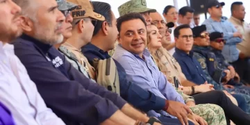 Compromiso institucional por la seguridad y justicia en la entidad