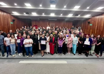 Poder Judicial de Chiapas abre espacio de diálogo con mujeres que impulsan la justicia social