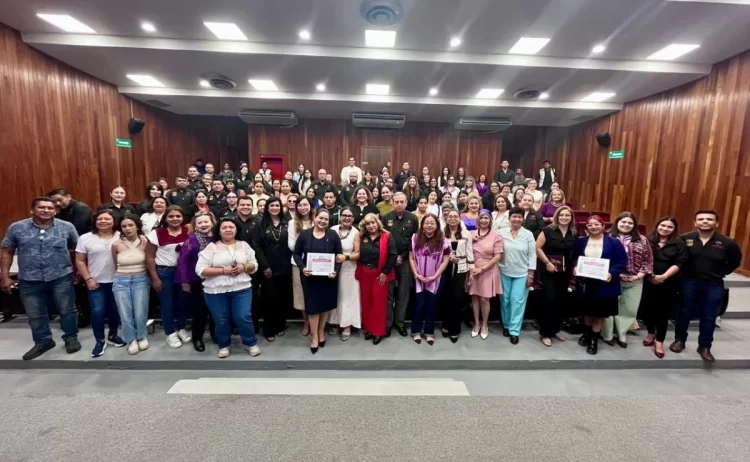 Poder Judicial de Chiapas abre espacio de diálogo con mujeres que impulsan la justicia social