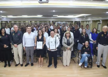 Poder Judicial e Instituto Registral del Estado firman convenio en innovación tecnológica