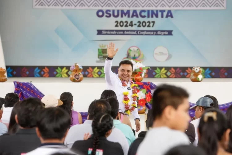 Juan Carlos Moreno Guillén impulsa a la justicia como camino hacia a la paz