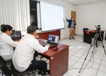 Poder Judicial clausura taller de redacción de resoluciones judiciales