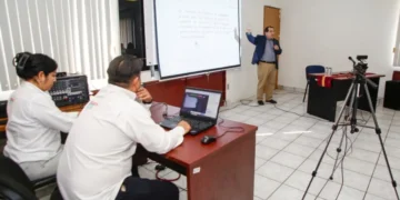 Poder Judicial clausura taller de redacción de resoluciones judiciales