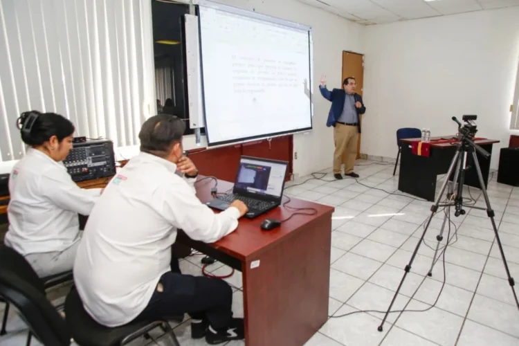 Poder Judicial clausura taller de redacción de resoluciones judiciales