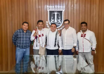 Con unidad y coordinación se garantiza el desarrollo y el Estado de Derecho