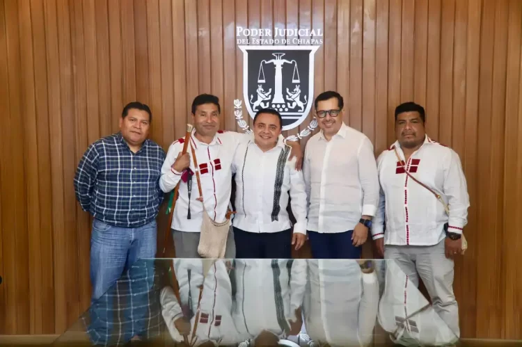 Con unidad y coordinación se garantiza el desarrollo y el Estado de Derecho