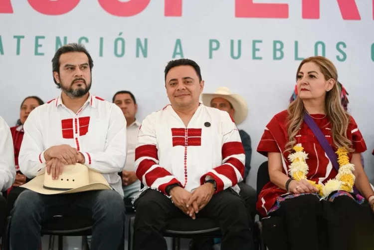 Moreno Guillén destaca esfuerzos institucionales para atender rezago social en la entidad